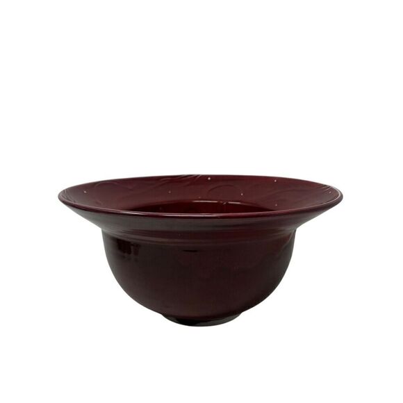 Angela Fina Art Pottery Large Bowl - Picture 2 of 10